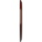 Ekena Millwork Melonie Ceiling Medallion (Fits Canopies up to 6 3/8"), 16"OD x 3 5/8"ID x 3/4"P, Brushed Mahogany CM16MLBMF - alternate 4